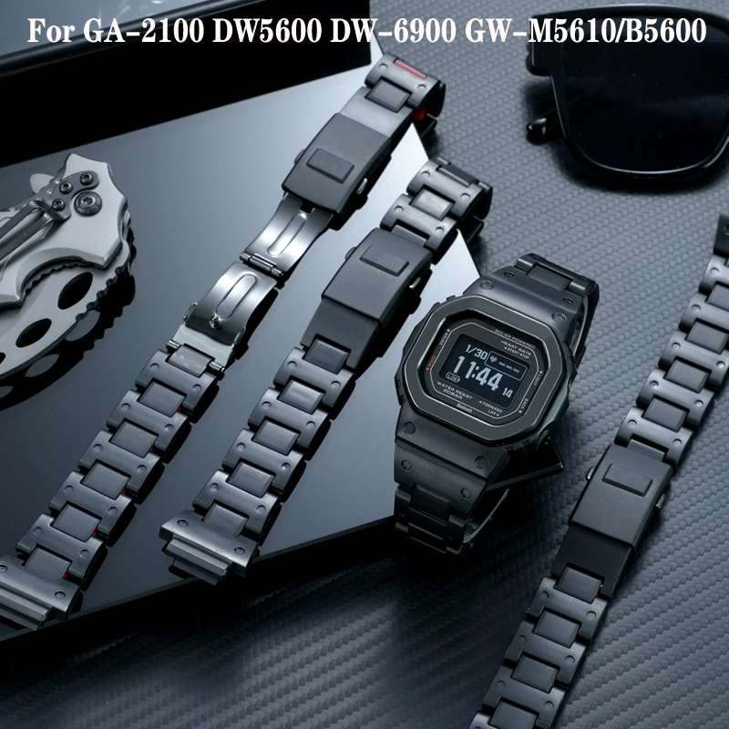 Casio Watch G-Shock Ga-2100 - Pasek do zegarka Casio G-SHOCK GA-2100
