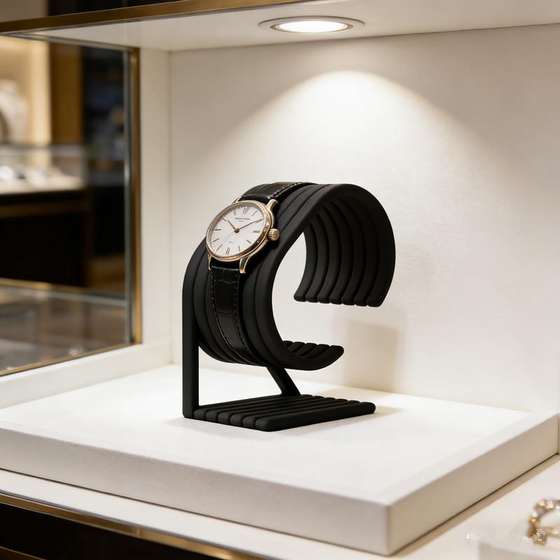 Watches Jewelry Holder - 1 szt. Stojak na zegarki, podstawa,