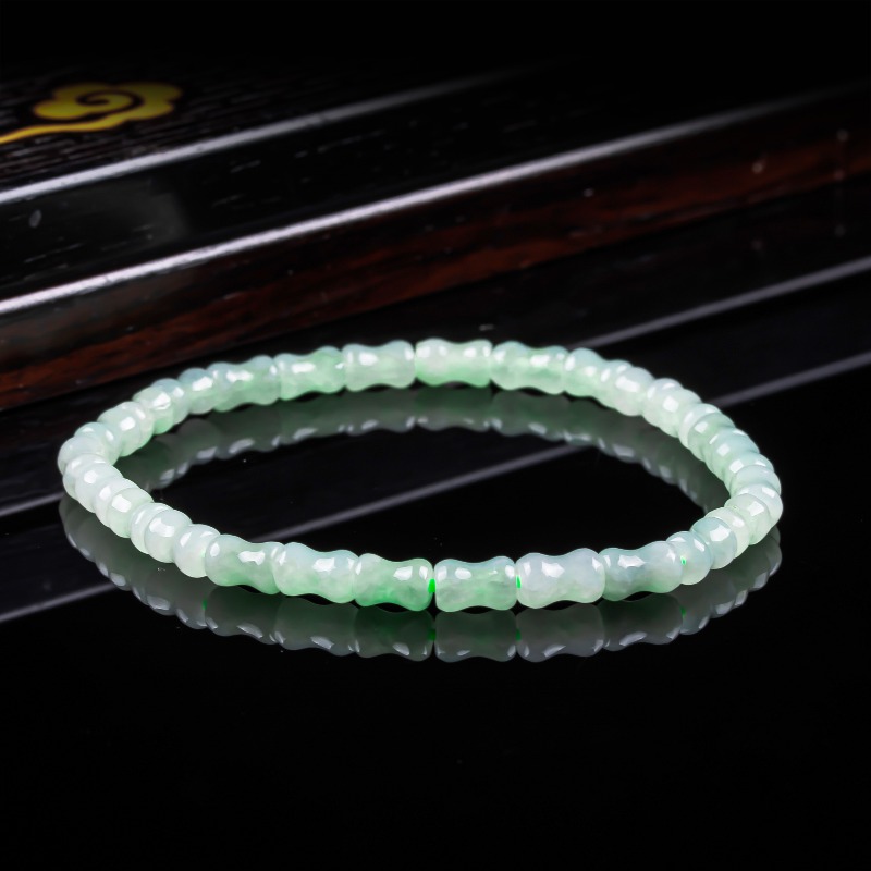 Jewelry & Watches Spółka Z Ograniczoną Odpowiedzialnością Sp Z Oo - Nowa, prawdziwa, naturalna, wysokiej jakości jadeitowa