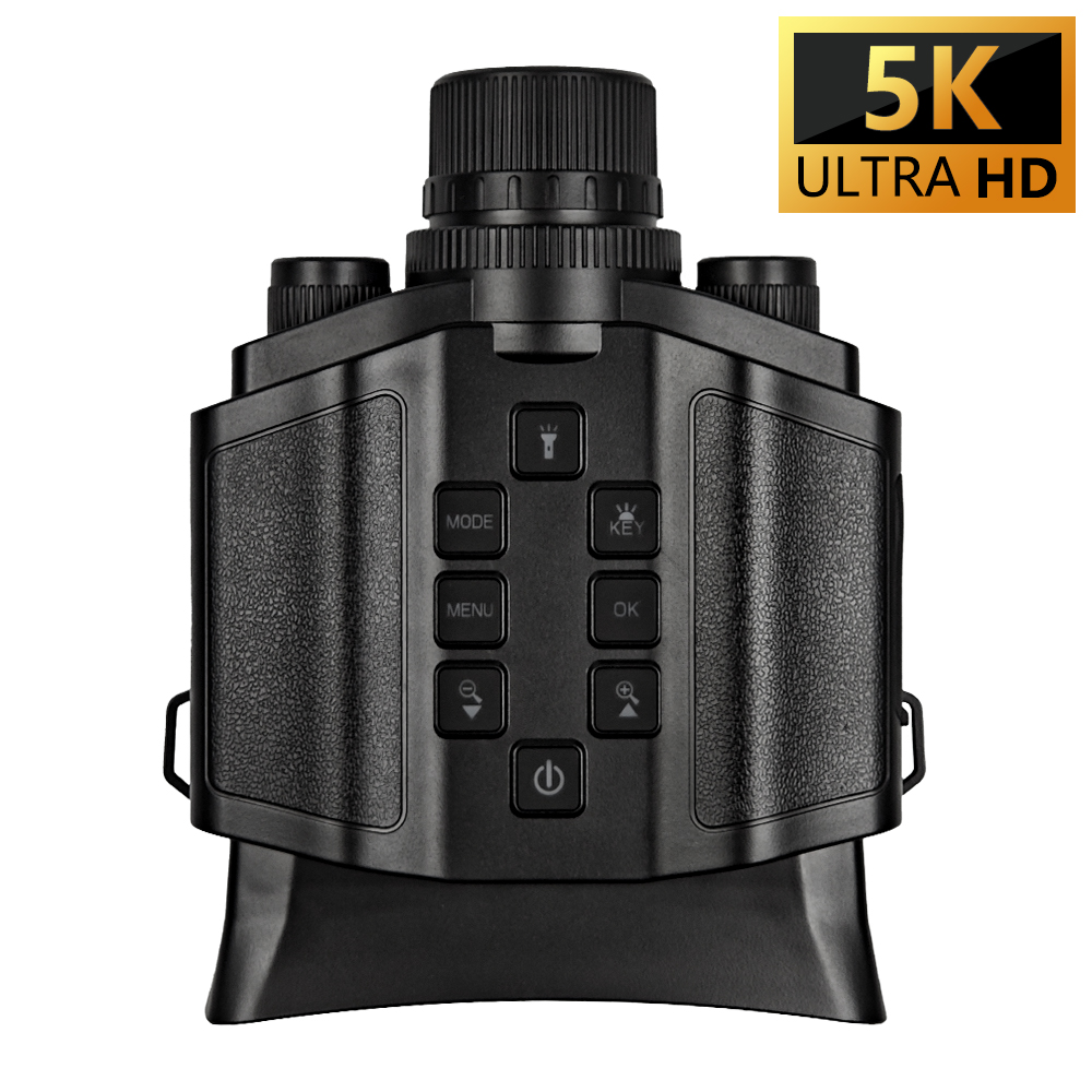 Watches & Jewelry Tsukiu - Kamera z latarką i noktowizorem na