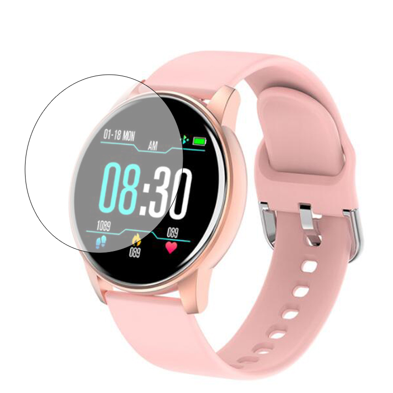 Italian Jewelry Watches - 5szt TPU Soft Smartwatch Clear Protective