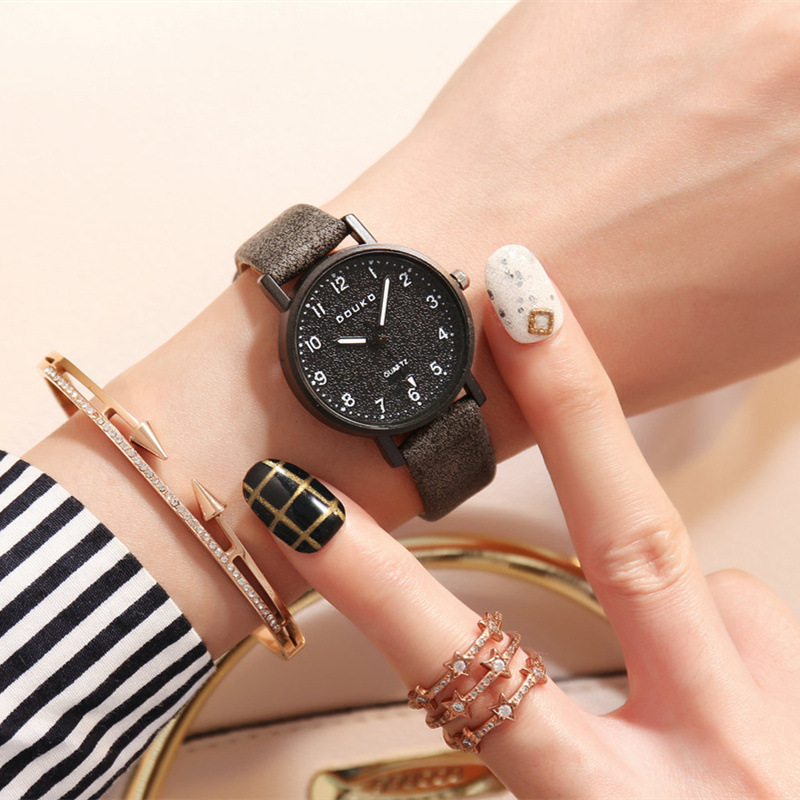 Stones Watches & Jewelry In Sweden Ab - UTHAI BK01 Casualowe i modne zegarki