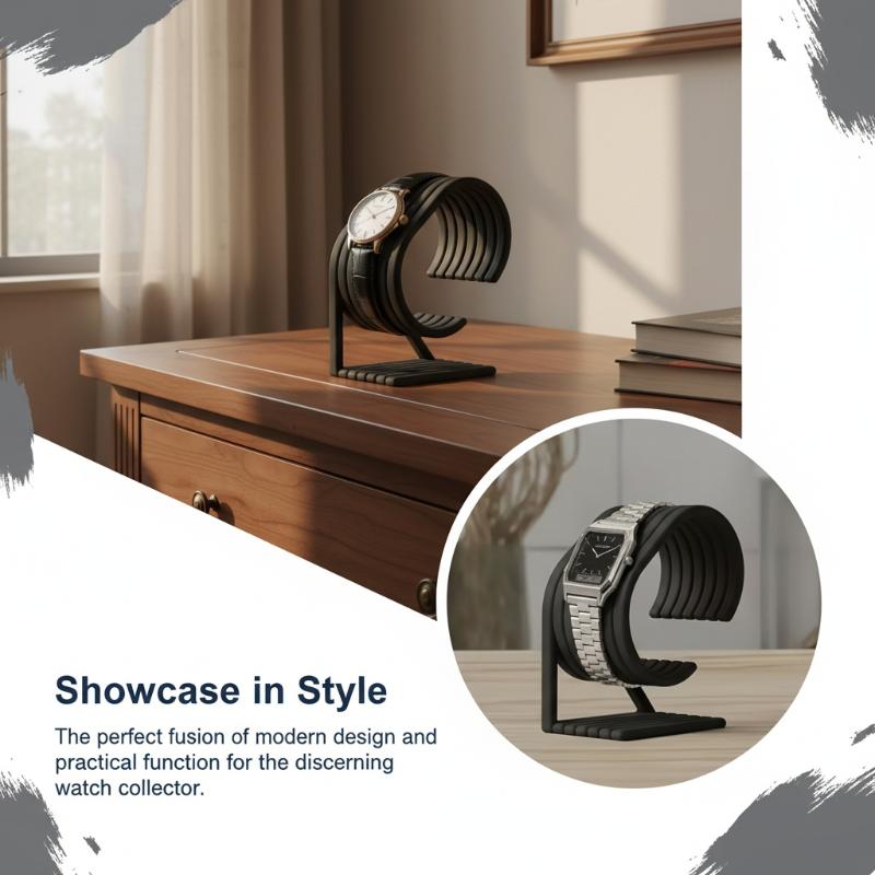 Watches Jewelry Holder - Podstawa Stojaka na Zegarki - Organizer