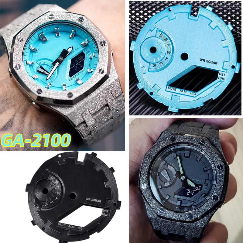 Casio Watch G-Shock Ga-2100 - Zestaw modyfikacyjny do zegarka Casio G-shock