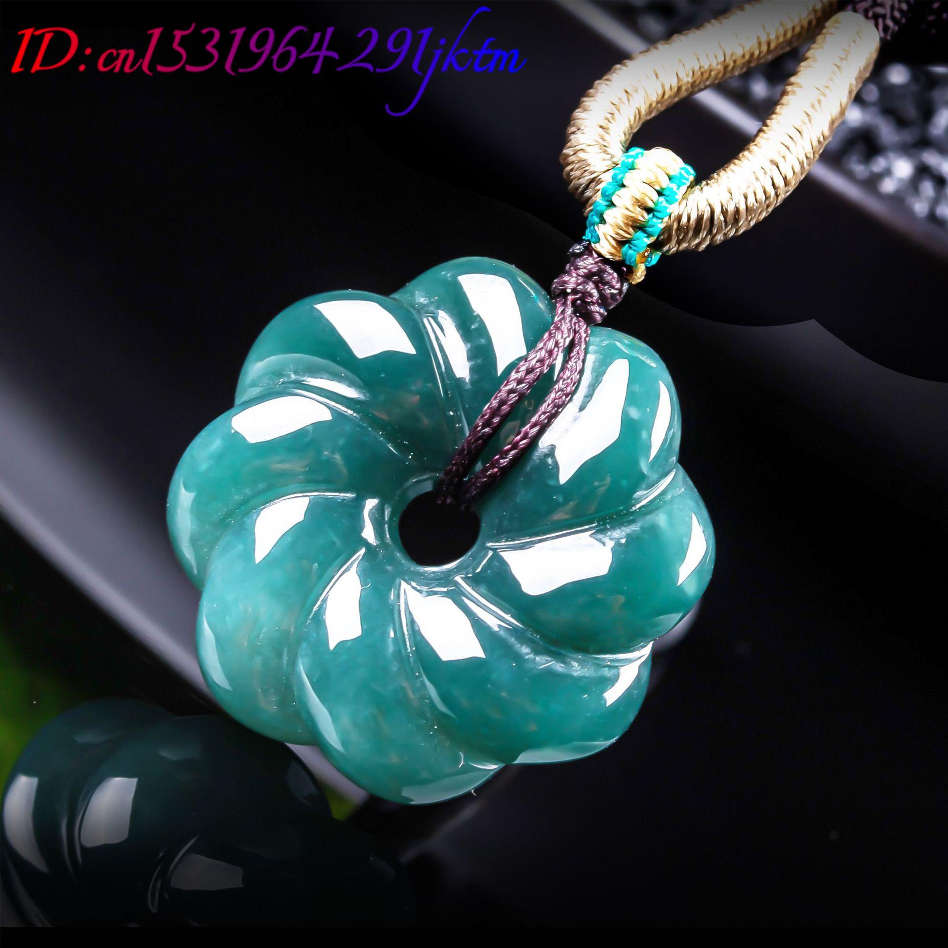 Naturalny naszyjnik z jadeitu  – Luxury Gifts Jewelry & Watches Namfleg Mostar recenzja i cena