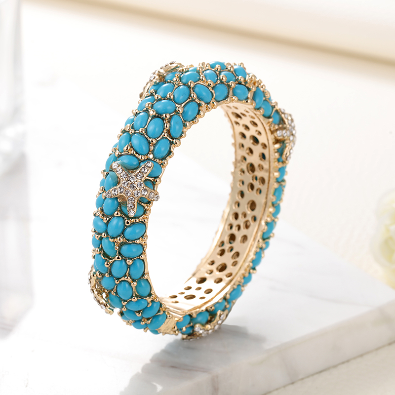 Bransoletka z rozgwiazdą Sally – Paradise Jewelry & Watches Llc Miami recenzja i cena