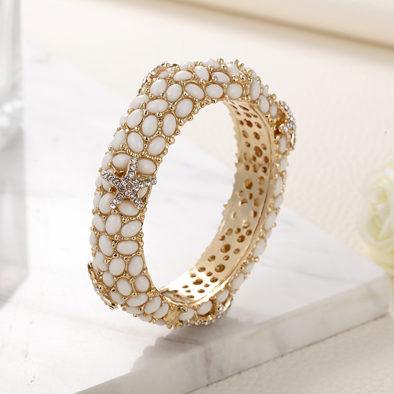 Bransoletka z rozgwiazdą Sally – Paradise Jewelry & Watches Llc Miami recenzja i cena