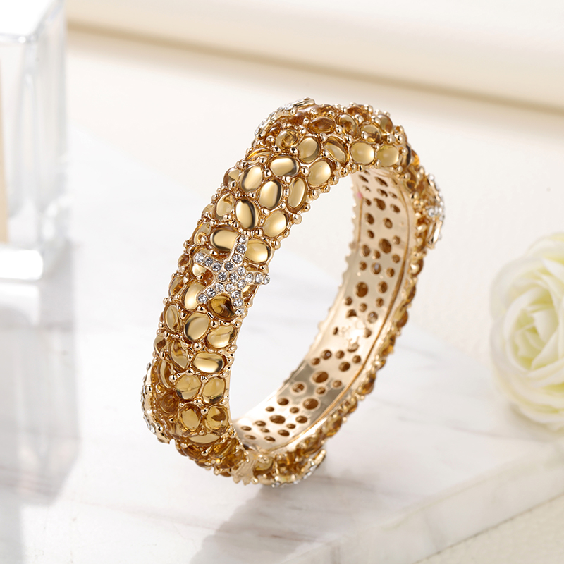 Bransoletka z rozgwiazdą Sally – Paradise Jewelry & Watches Llc Miami recenzja i cena