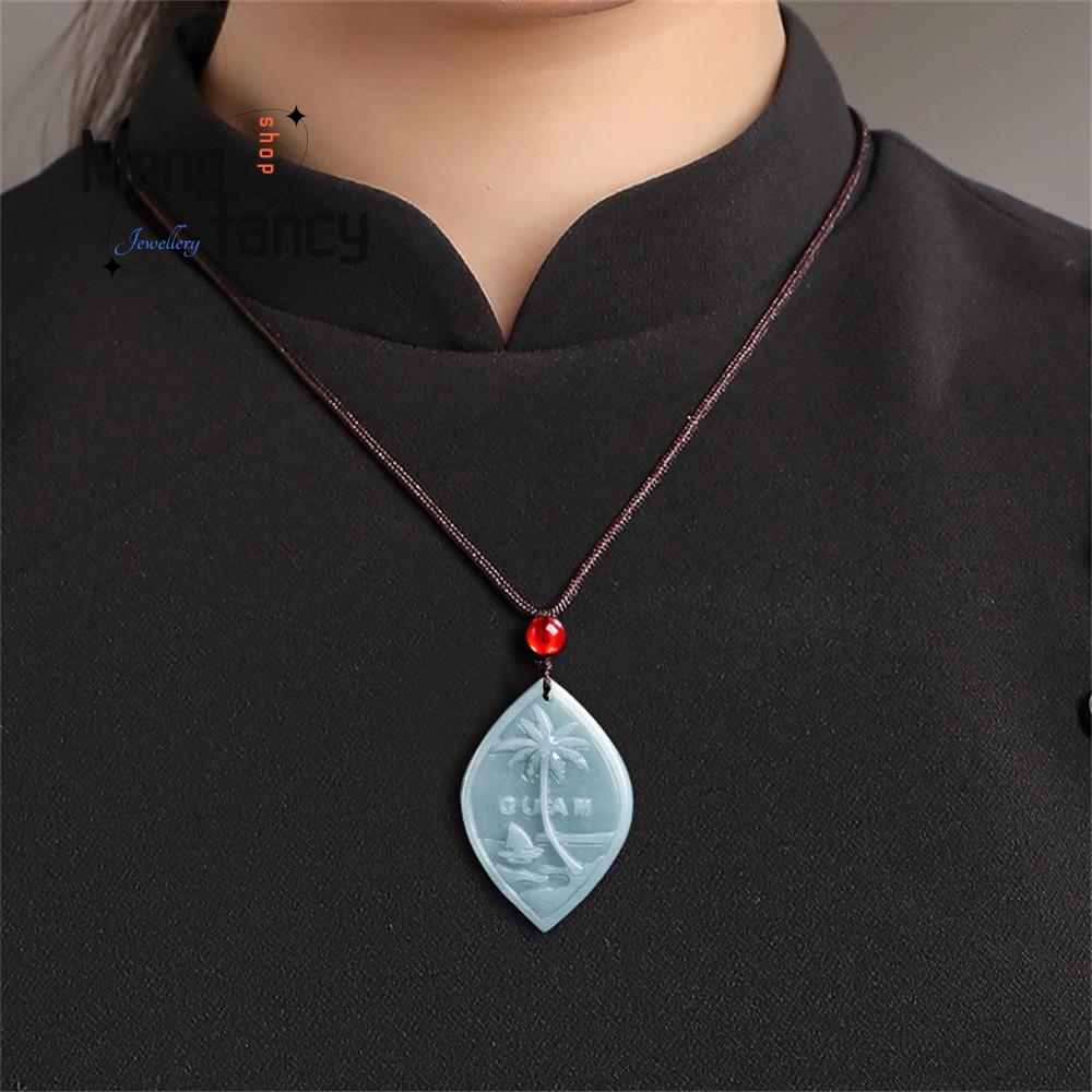Naturalny jadeit klasy A, nieb – Pacific Jewelry & Watches Los Angeles recenzja i cena