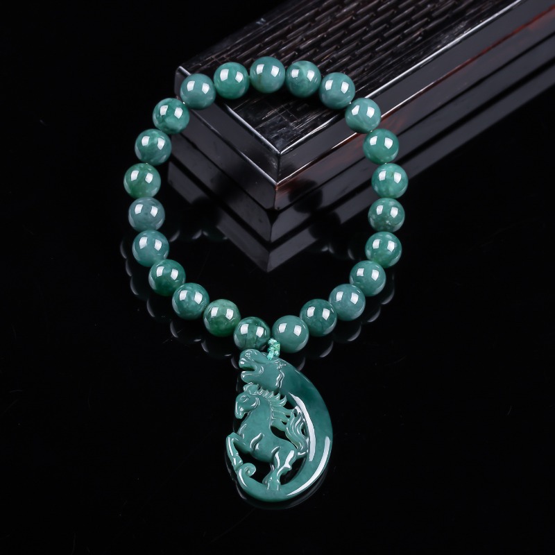 Naturalny Jadeit Niebieski Wod – Jewelry & Watches Spółka Z Ograniczoną Odpowiedzialnością Sp Z Oo recenzja i cena