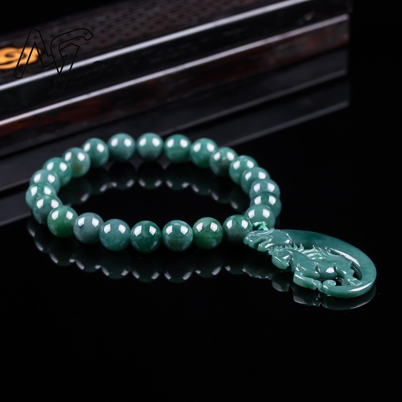 Naturalny Jadeit Niebieski Wod – Jewelry & Watches Spółka Z Ograniczoną Odpowiedzialnością Sp Z Oo recenzja i cena