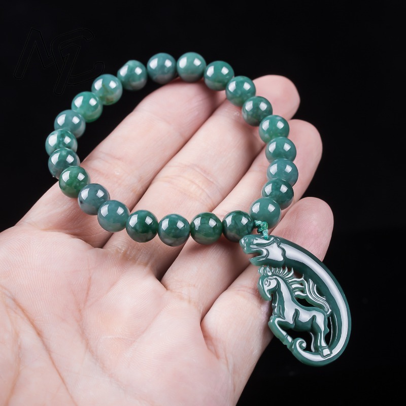 Naturalny Jadeit Niebieski Wod – Jewelry & Watches Spółka Z Ograniczoną Odpowiedzialnością Sp Z Oo recenzja i cena