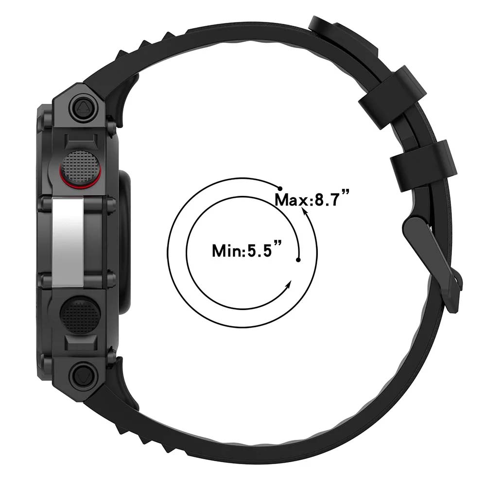 Pasek do AMAZFIT T-Rex 2, zami – Italian Jewelry Watches recenzja i cena