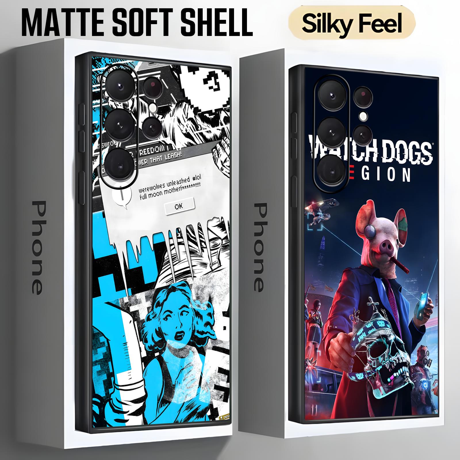 Gorące gry Watch Dogs 2 Dedsec – Watches & Jewelry Tsukiu recenzja i cena