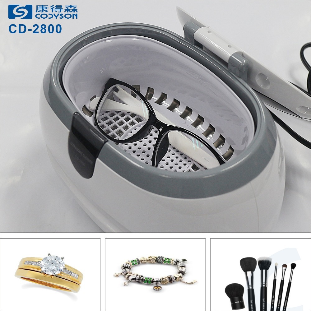 Codyson CD-2800 Przenośna Ultr – Best Jewelry Watches recenzja i cena