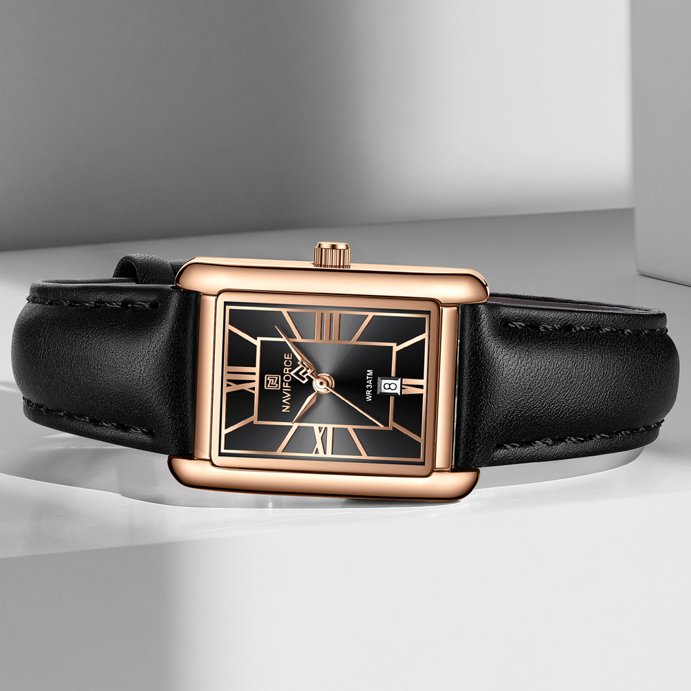 Zegarek damski NAVIFORCE, eleg – Jewelry Like Watches recenzja i cena