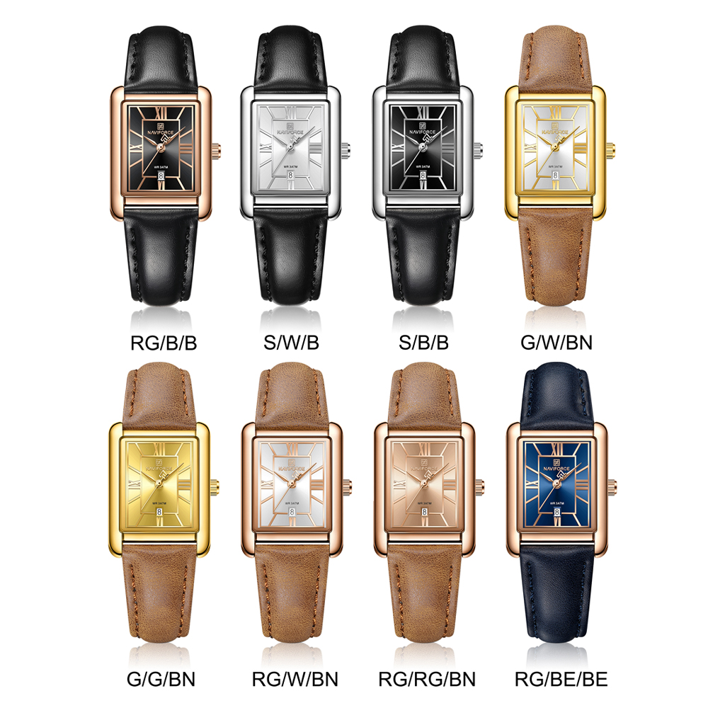 Zegarek damski NAVIFORCE, eleg – Jewelry Like Watches recenzja i cena