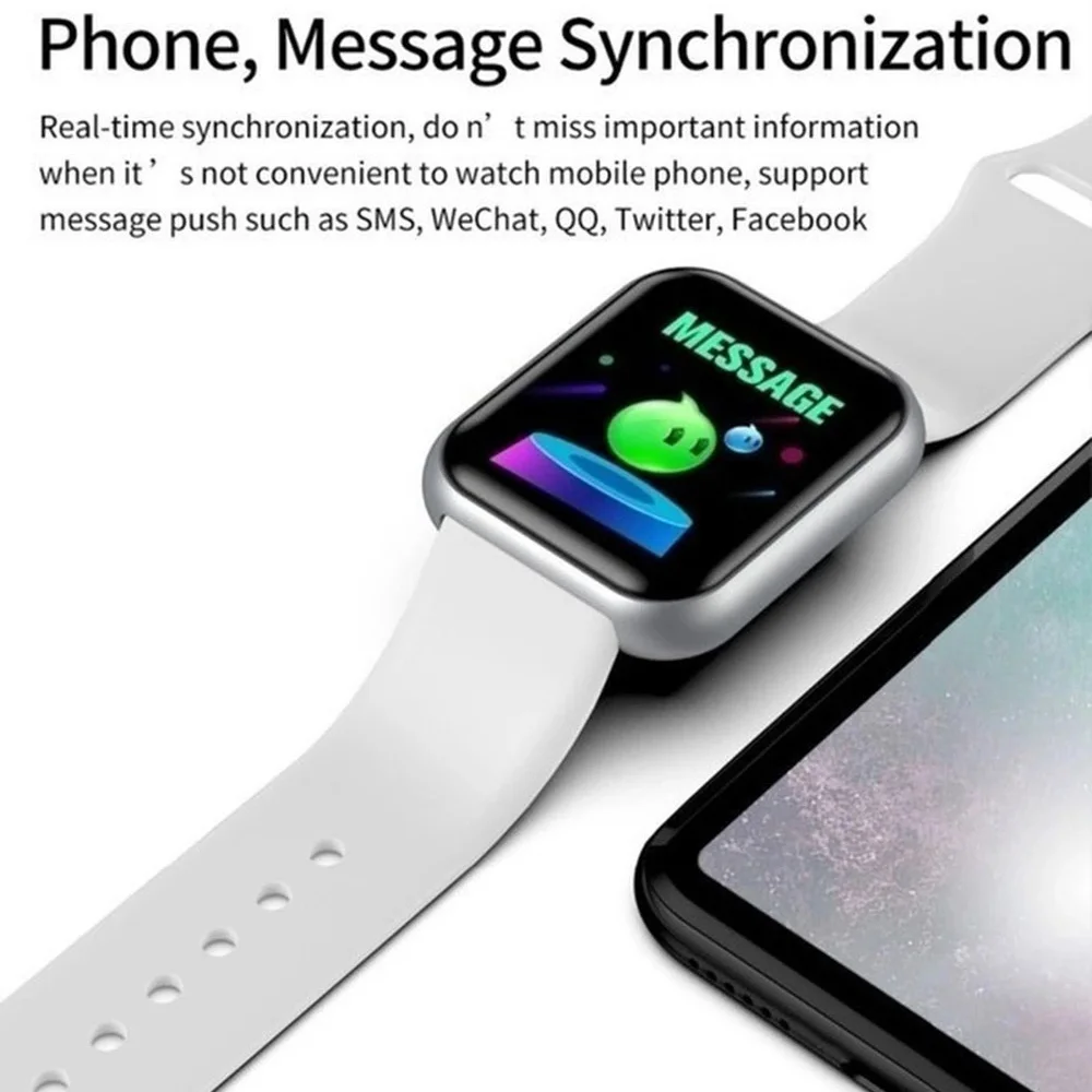 Smartwatch Męski Damski Zegare – Italian Jewelry Watches recenzja i cena