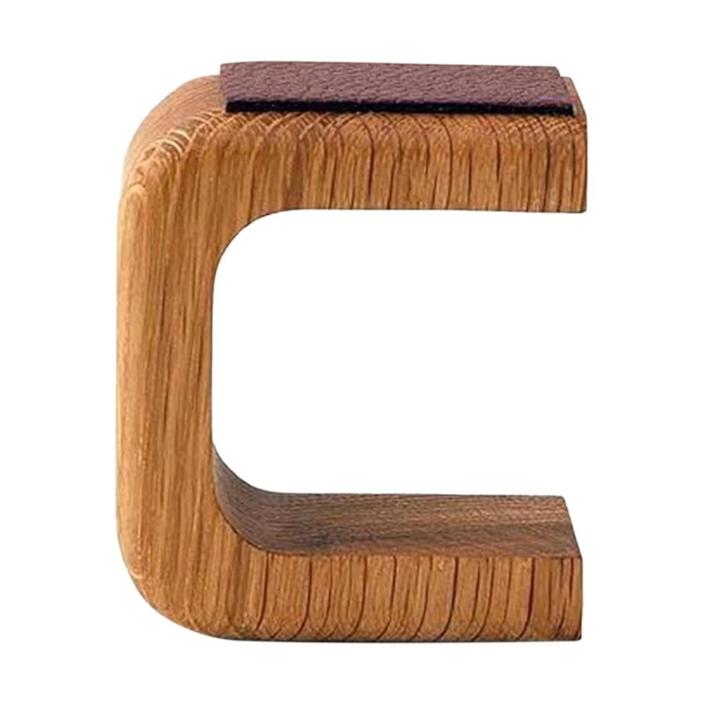 Drewniany stojak na zegarki, o – Watches Jewelry Holder recenzja i cena