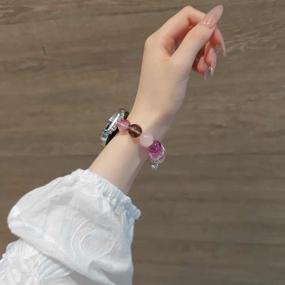 Bransoletka z kryształkami 18/ – Stones Watches & Jewelry In Sweden Ab recenzja i cena