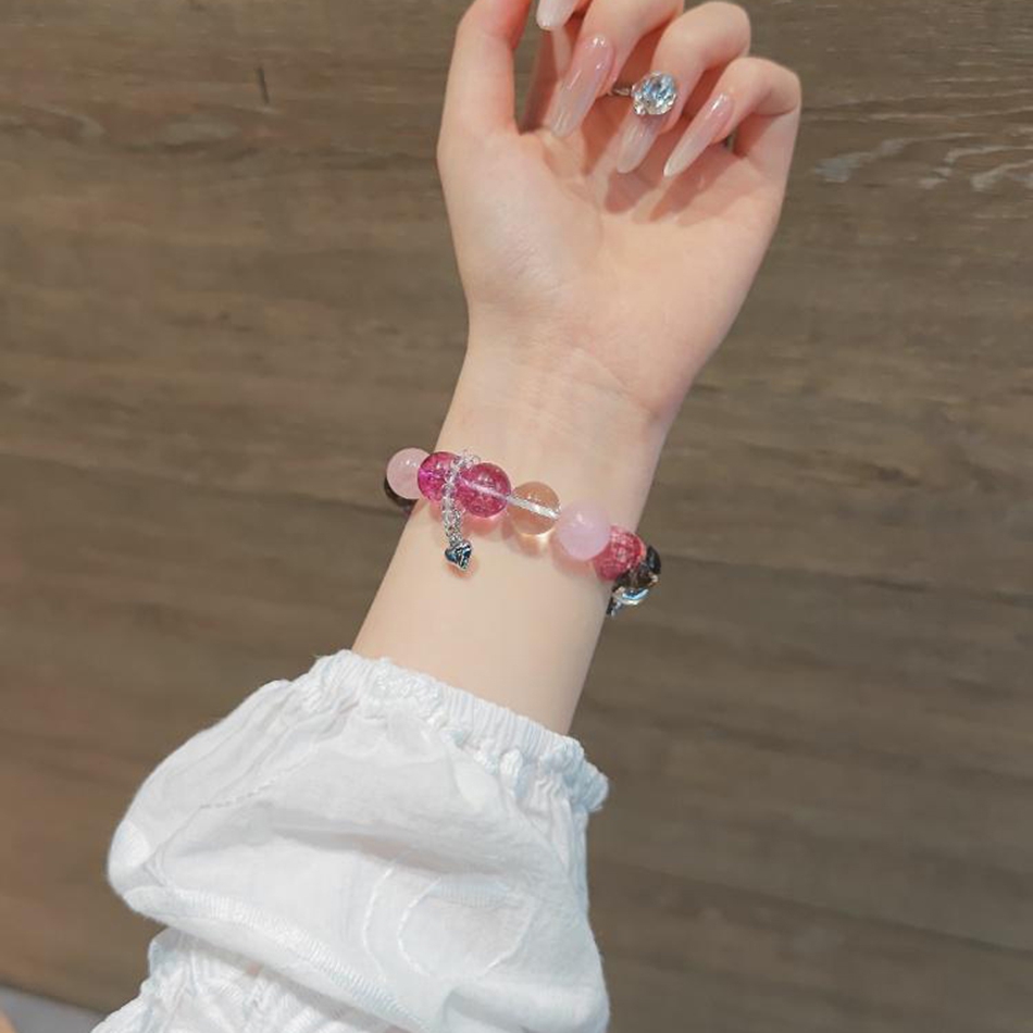 Bransoletka z kryształkami 18/ – Stones Watches & Jewelry In Sweden Ab recenzja i cena