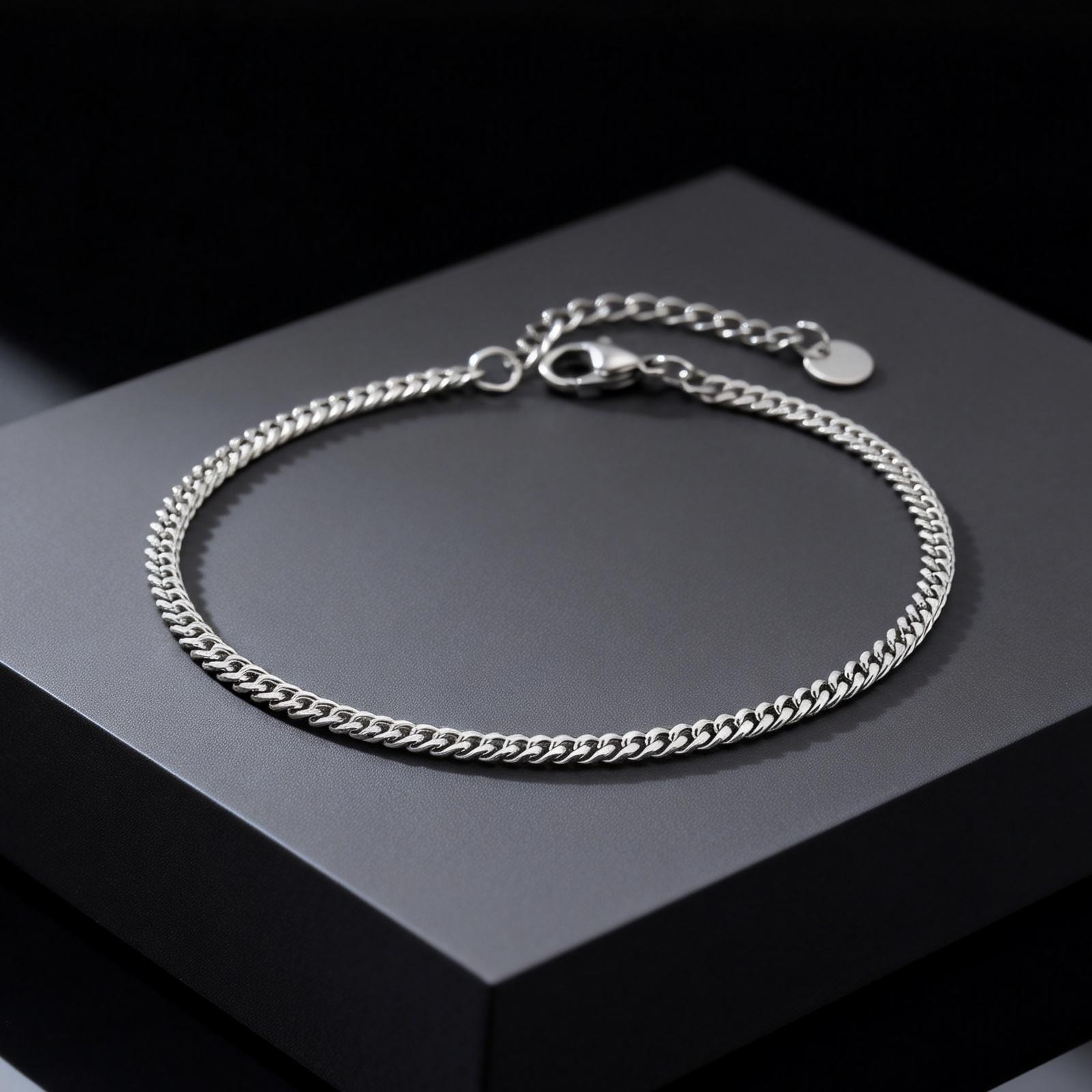 Minimalistyczna bransoletka na – Jc Jewelry & Watches recenzja i cena