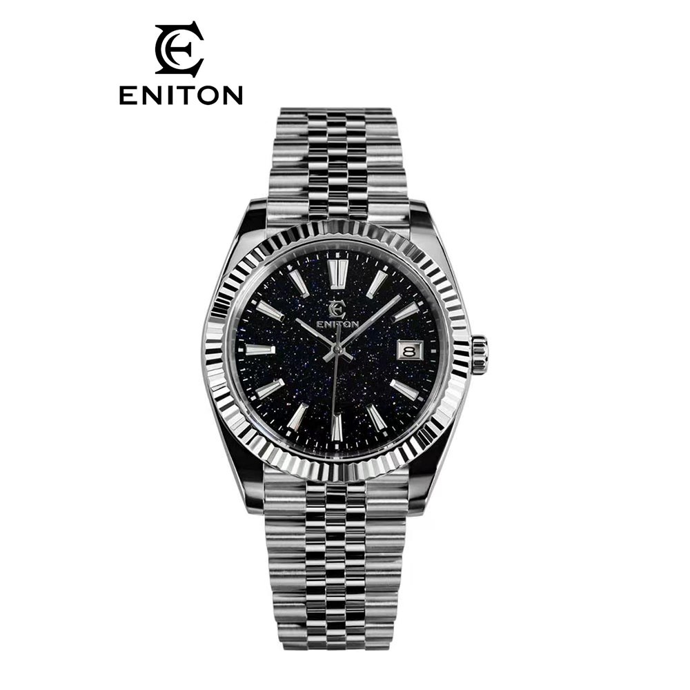 ENITON 1112G Męski Zegarek DJ  – Stones Watches & Jewelry In Sweden Ab recenzja i cena