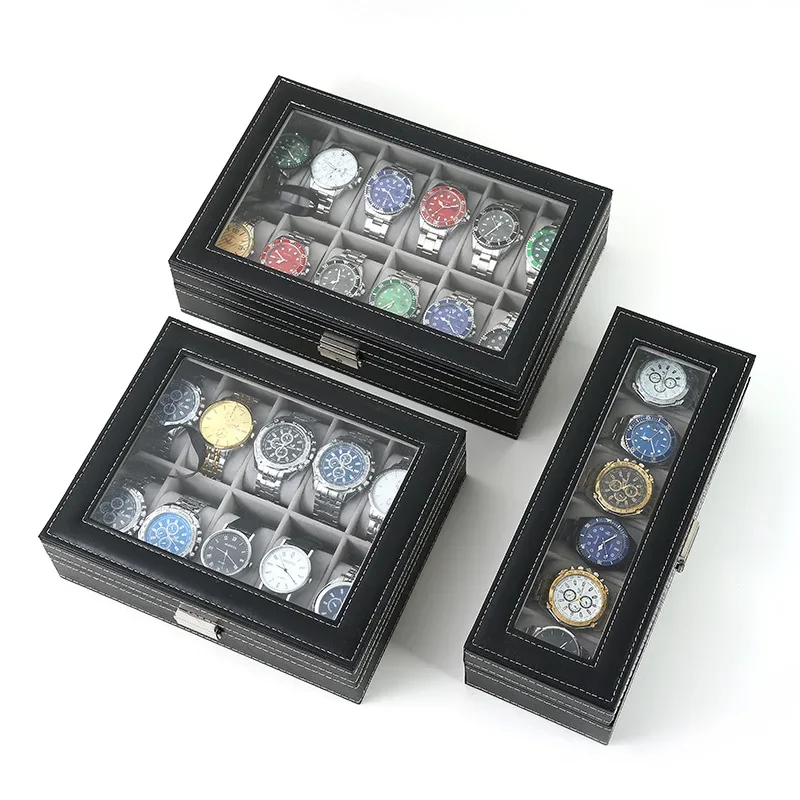 Pudełka na zegarki 2/3/4/5/6/8 – Best Jewelry Watches recenzja i cena