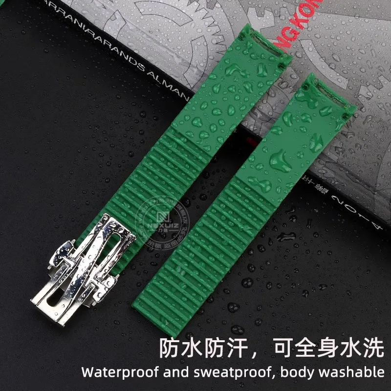 Miękki i elastyczny pasek do z – Patek Philippe Watch Aquanaut recenzja i cena
