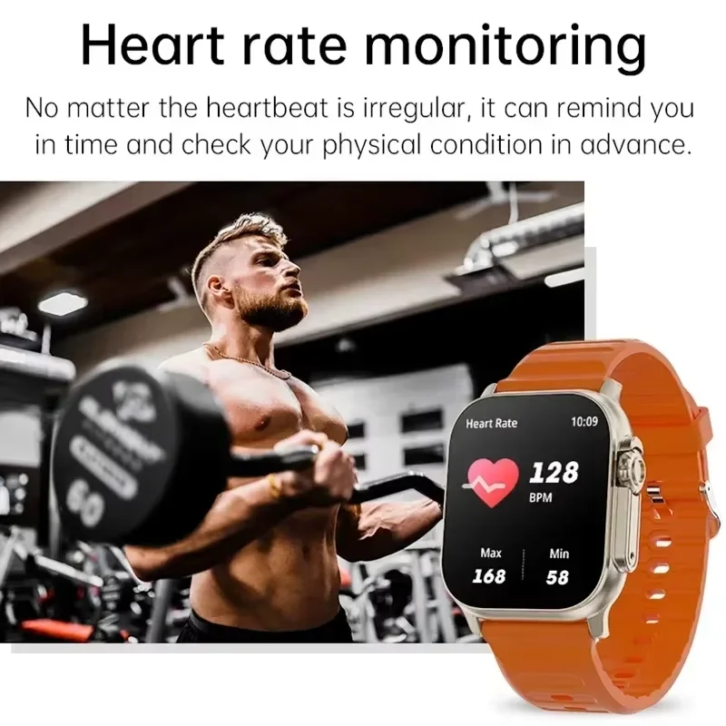 Nowy Smartwatch T10 Ultra dla  – Italian Jewelry Watches recenzja i cena