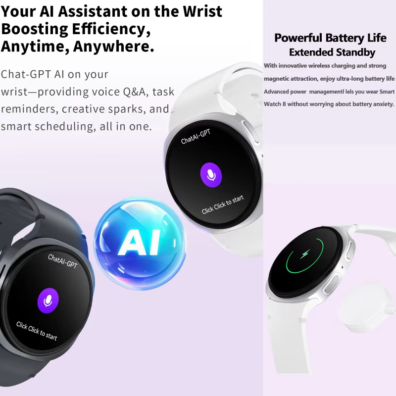 2026 Nowy klasyczny smartwatch – Italian Jewelry Watches recenzja i cena