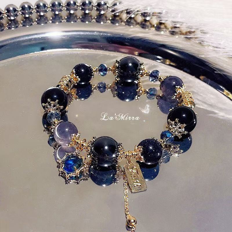 Bransoletka z koralikami i kry – Luxury Gifts Jewelry & Watches Namfleg Mostar recenzja i cena