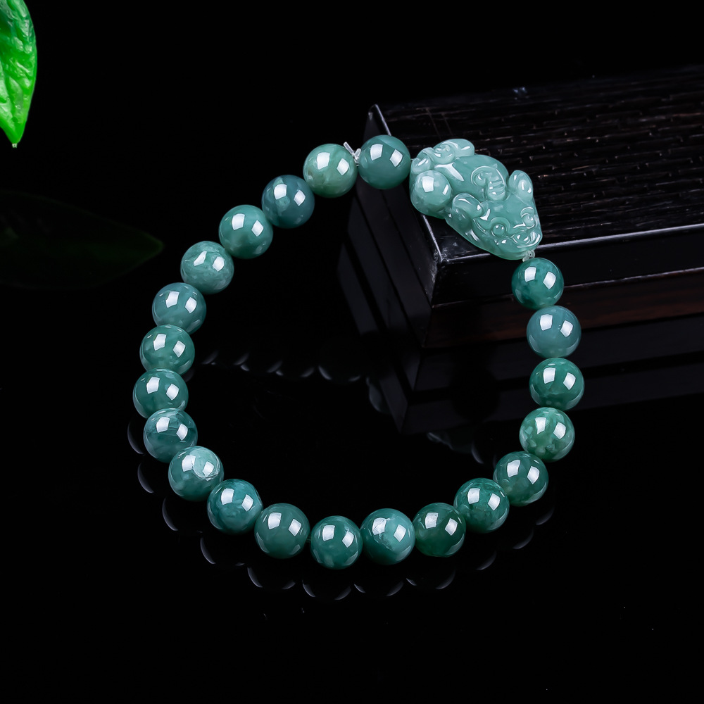 Naturalna bramka z jadeitu bir – Jewelry & Watches Spółka Z Ograniczoną Odpowiedzialnością Sp Z Oo recenzja i cena