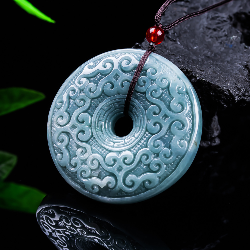 Naturalny birmański jadeitowy  – Jewelry & Watches Spółka Z Ograniczoną Odpowiedzialnością Sp Z Oo recenzja i cena