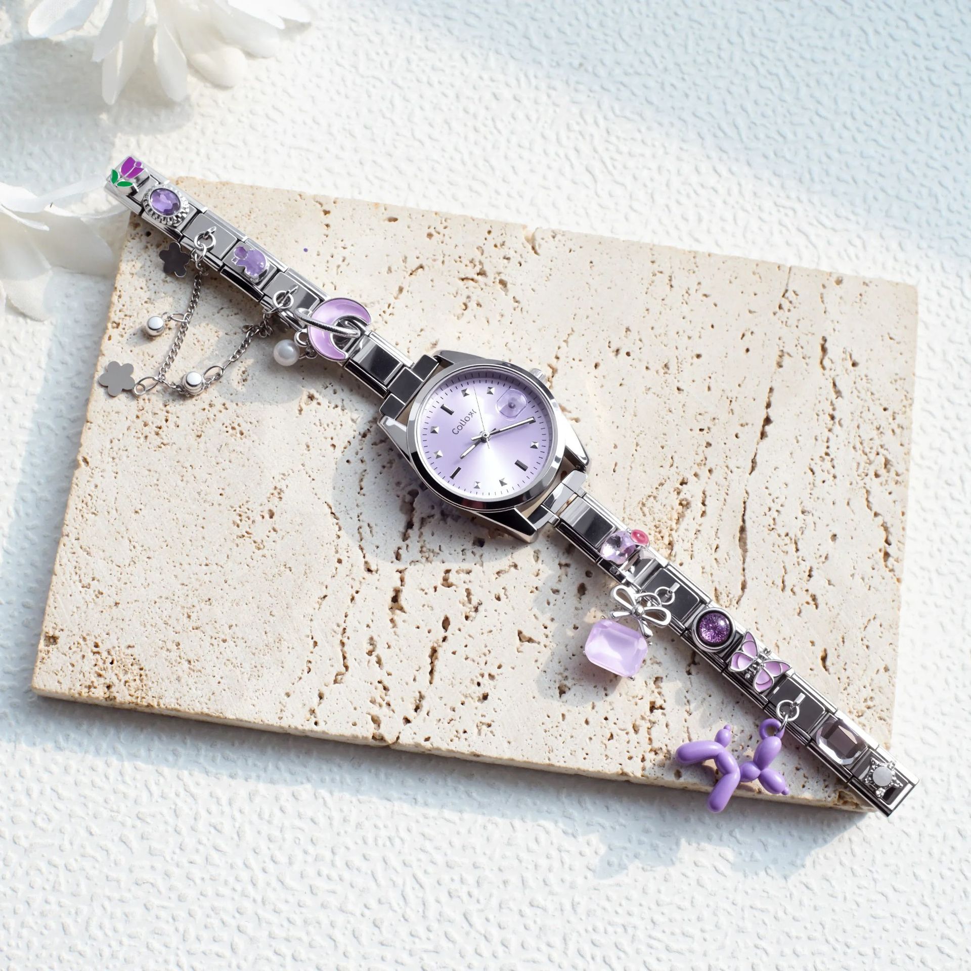 Zegarek włoski ze stali nierdz – Italian Jewelry Watches recenzja i cena