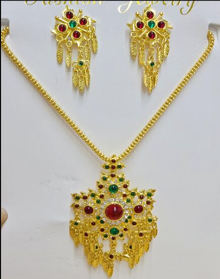 Tajskie akcesoria kolczyki nas – Pacific Jewelry & Watches Los Angeles recenzja i cena