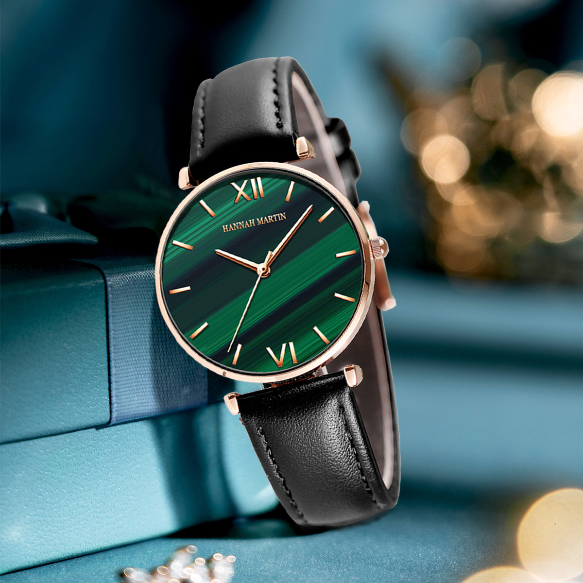 2024 Nowy damski zegarek z kwa – Stones Watches & Jewelry In Sweden Ab recenzja i cena
