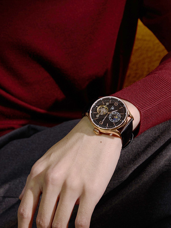 Zegarek męski Shanghai Watch z – Stones Watches & Jewelry In Sweden Ab recenzja i cena