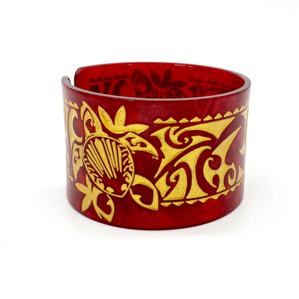 Hawajska Samoan Pacific Island – Pacific Jewelry & Watches Los Angeles recenzja i cena