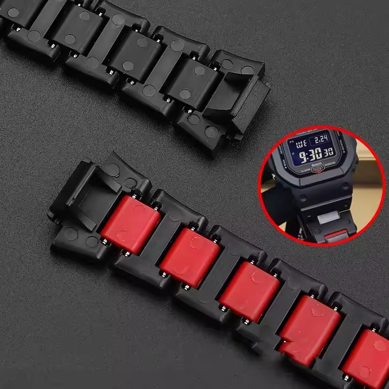 Pasek do zegarka Casio G-SHOCK – Casio Watch G-Shock Ga-2100 recenzja i cena