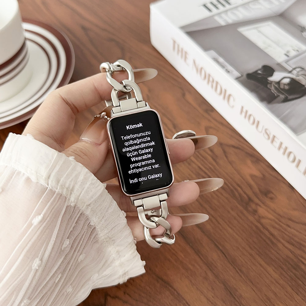 Metalowa bransoleta z łańcuszk – Italian Jewelry Watches recenzja i cena