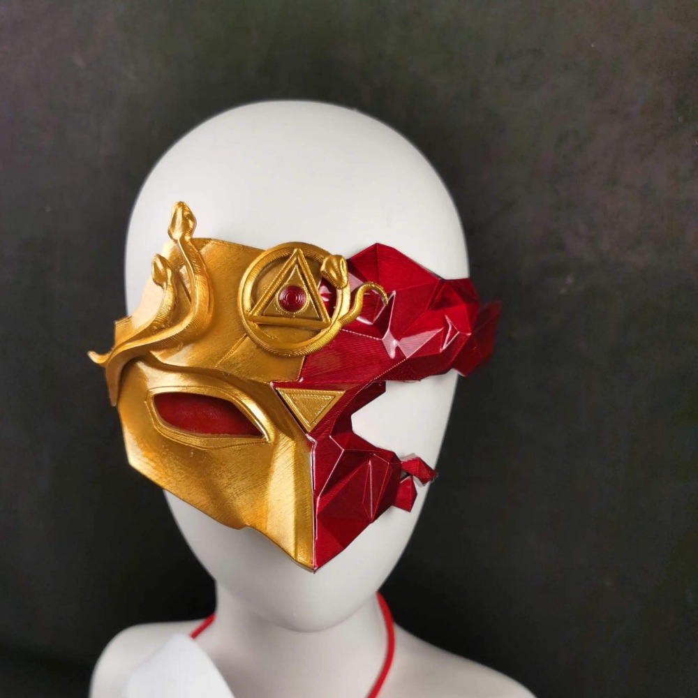 Maska Cosplay Identity V Night – Stones Watches & Jewelry In Sweden Ab recenzja i cena