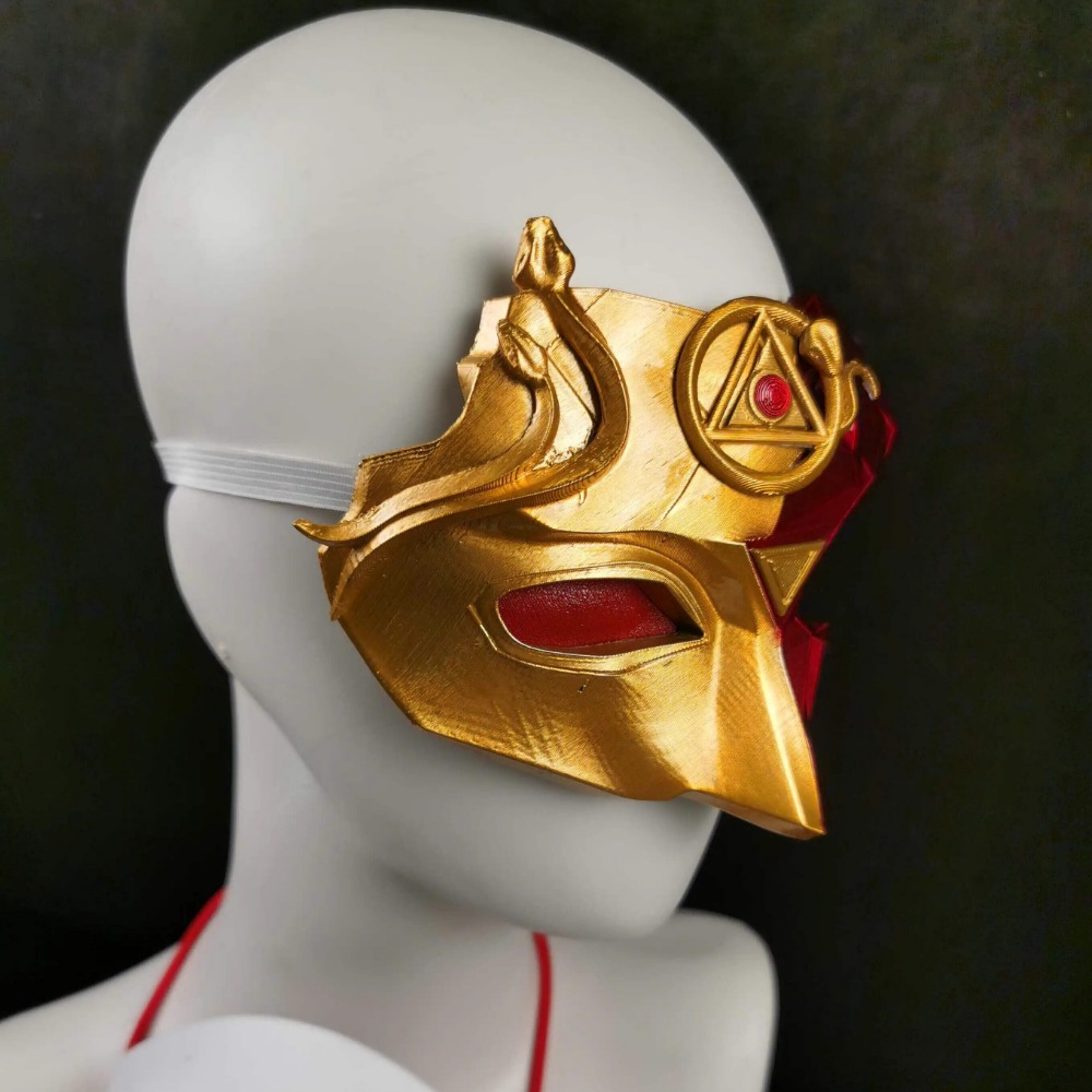 Maska Cosplay Identity V Night – Stones Watches & Jewelry In Sweden Ab recenzja i cena
