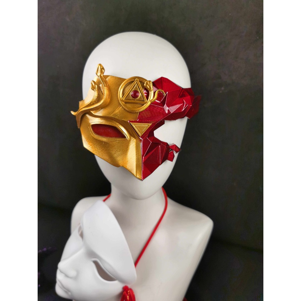 Maska Cosplay Identity V Night – Stones Watches & Jewelry In Sweden Ab recenzja i cena