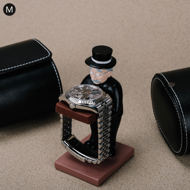 Stół zegarek w starym stylu uc – Watches Jewelry Holder recenzja i cena