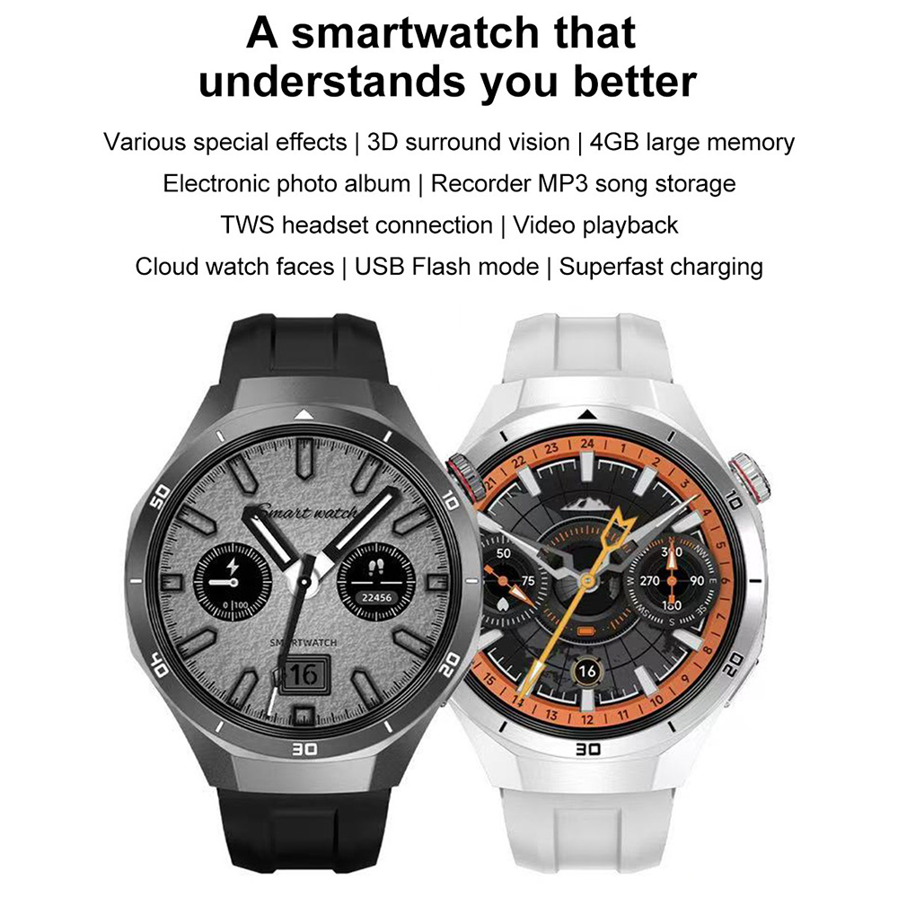 DT5 Pro inteligentny zegarek d – Italian Jewelry Watches recenzja i cena