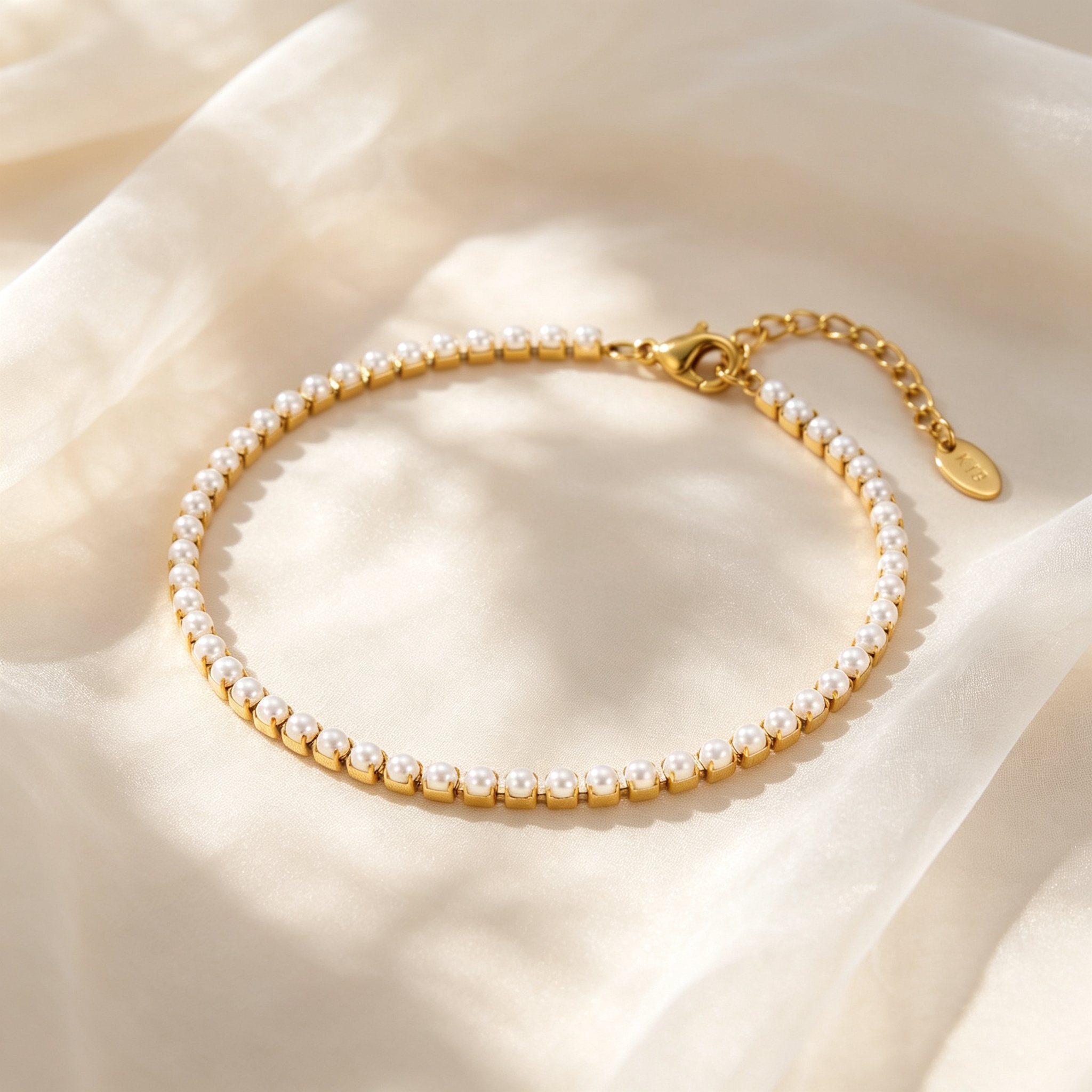 Elegancka bransoletka na kostk – Jc Jewelry & Watches recenzja i cena