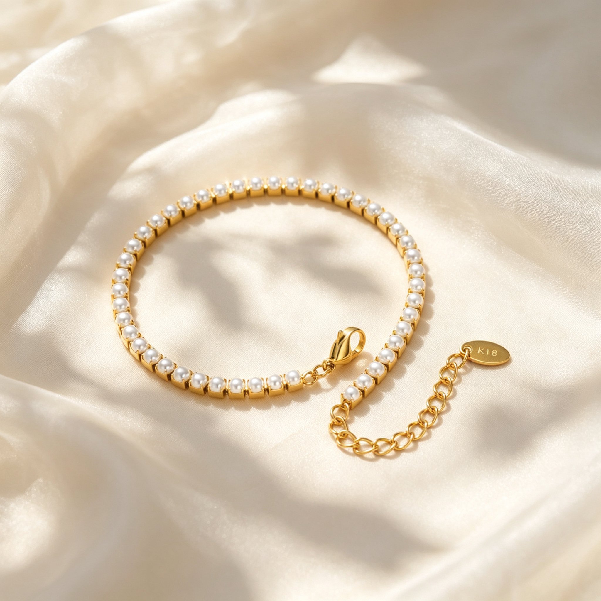 Elegancka bransoletka na kostk – Jc Jewelry & Watches recenzja i cena