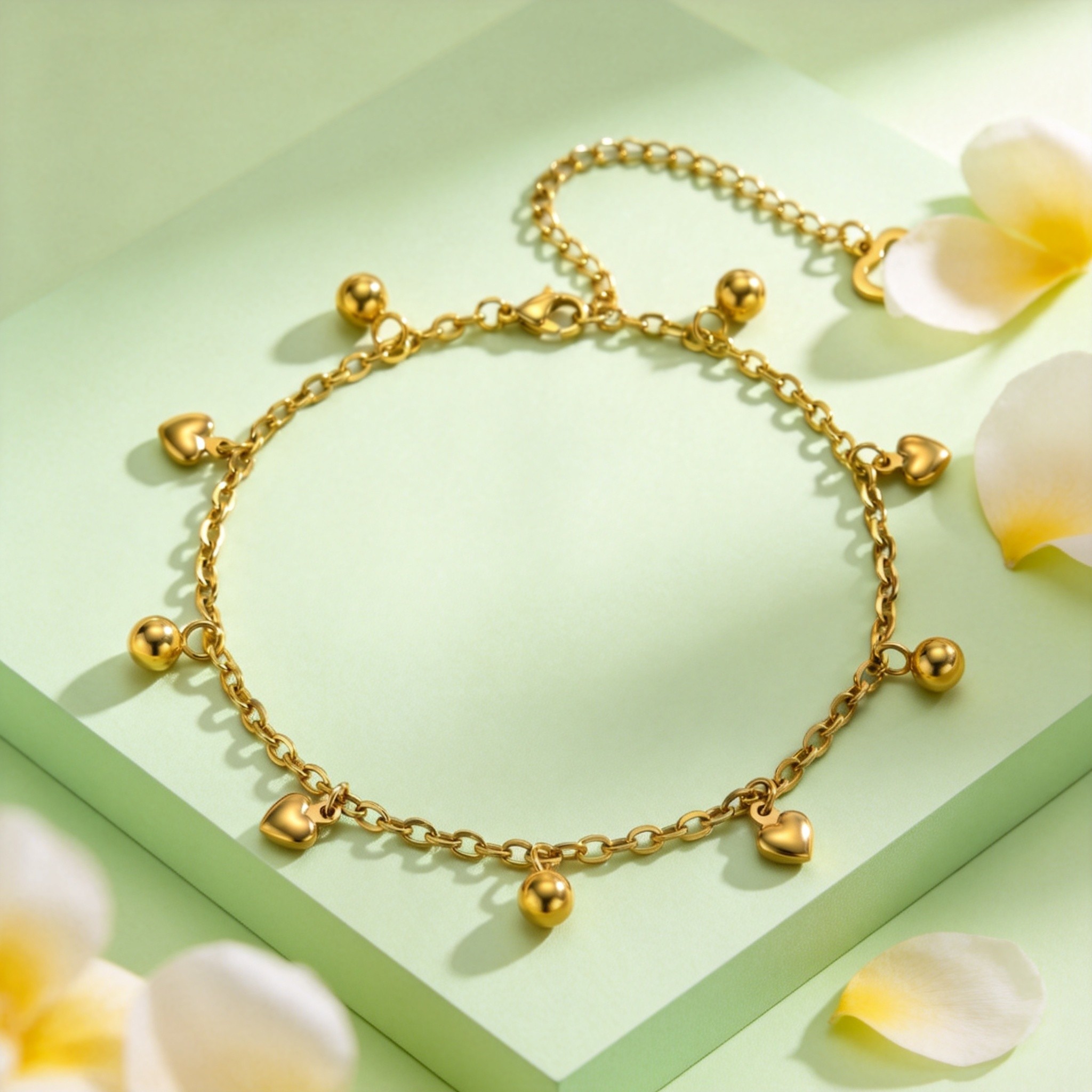 Kreatywne okrągłe łańcuszki z  – Jc Jewelry & Watches recenzja i cena