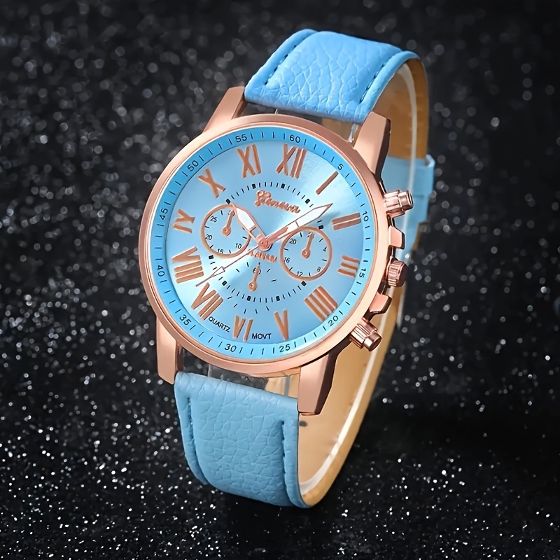 Elegancki zestaw zegarków dams – Stones Watches & Jewelry In Sweden Ab recenzja i cena